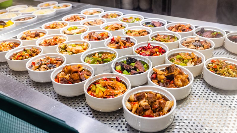 成都食品代加工厂：揭秘食品代工背后的秘密